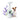 kin+kind Pee+Stain+Odor Destroyer Fabric+Carpet (Floral) Spray