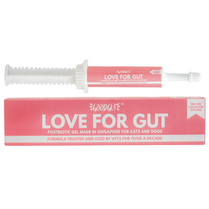 Good Gut Probiotics Gel for Dogs & Cats