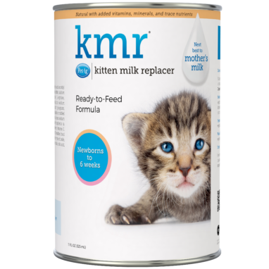 20% OFF: PetAg KMR® Kitten Milk Replacer Liquid
