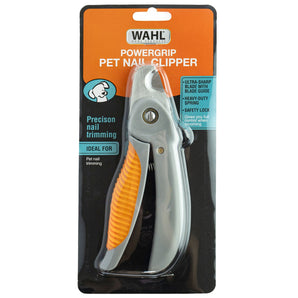 10% OFF: Wahl Power Grip Nail Clipper For Dogs