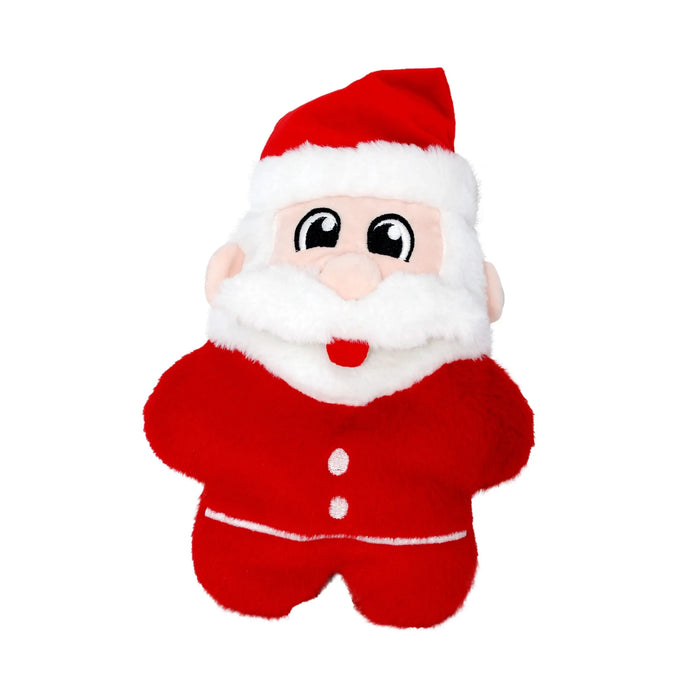 [CHRISTMAS🎄🎅 ] 20% OFF: Kong Holiday Snuzzles Santa Dog Toy
