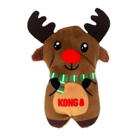 [CHRISTMAS🎄🎅 ] 20% OFF: Kong Holiday Refillables Reindeer Cat Toy