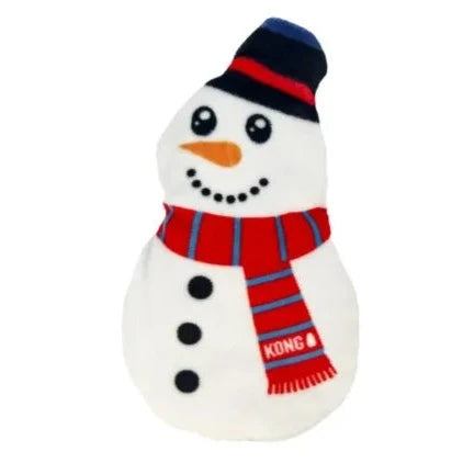 [CHRISTMAS🎄🎅 ] 20% OFF: Kong Holiday Refillables Snowman Cat Toy