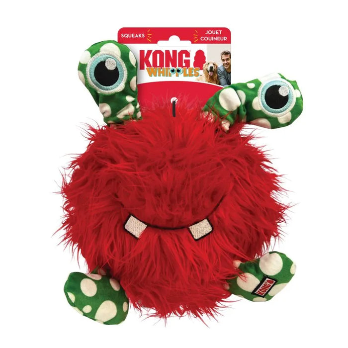 [CHRISTMAS🎄🎅 ] 20% OFF: Kong Holiday Whipples Dog Toy