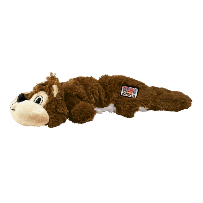 20% OFF: Kong® Scrunch Knots Squirrel Dog Toy