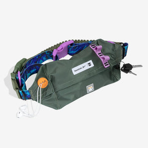 10% OFF: Zee.Dog x Reebok Zee.Run Trekk Running Belt