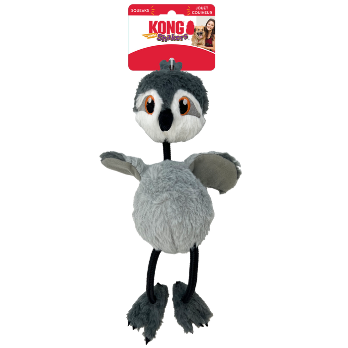 20% OFF: Kong® Shakers Wingz Dog Toy (Assorted Design)
