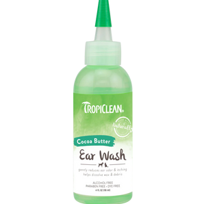 20% OFF: TropiClean Alcohol-Free Ear Wash For Pets