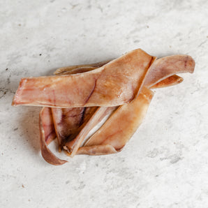 Pawff Pig Ear Strips Chews For Dogs