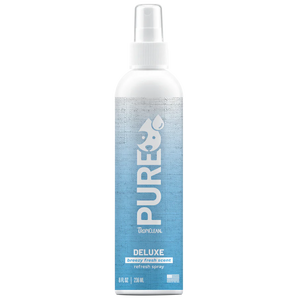 10% OFF: TropiClean PURE Breezy Fresh 2-In-1 Plant-Based Deodorizing Pet Spray For Dogs