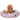 FuzzYard Morganite Reversible Pet Bed