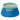 Ruffwear Trail Runner™ Ultralight Blue Pool Packable Bowl For Dogs