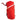 Ruffwear Stash Bag Mini™ Red Canyon Pickup Bag Dispenser