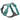 Ruffwear Front Range® River Rock Green Harness For Dogs