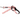 FuzzYard Pink Lemonade Dog Lead