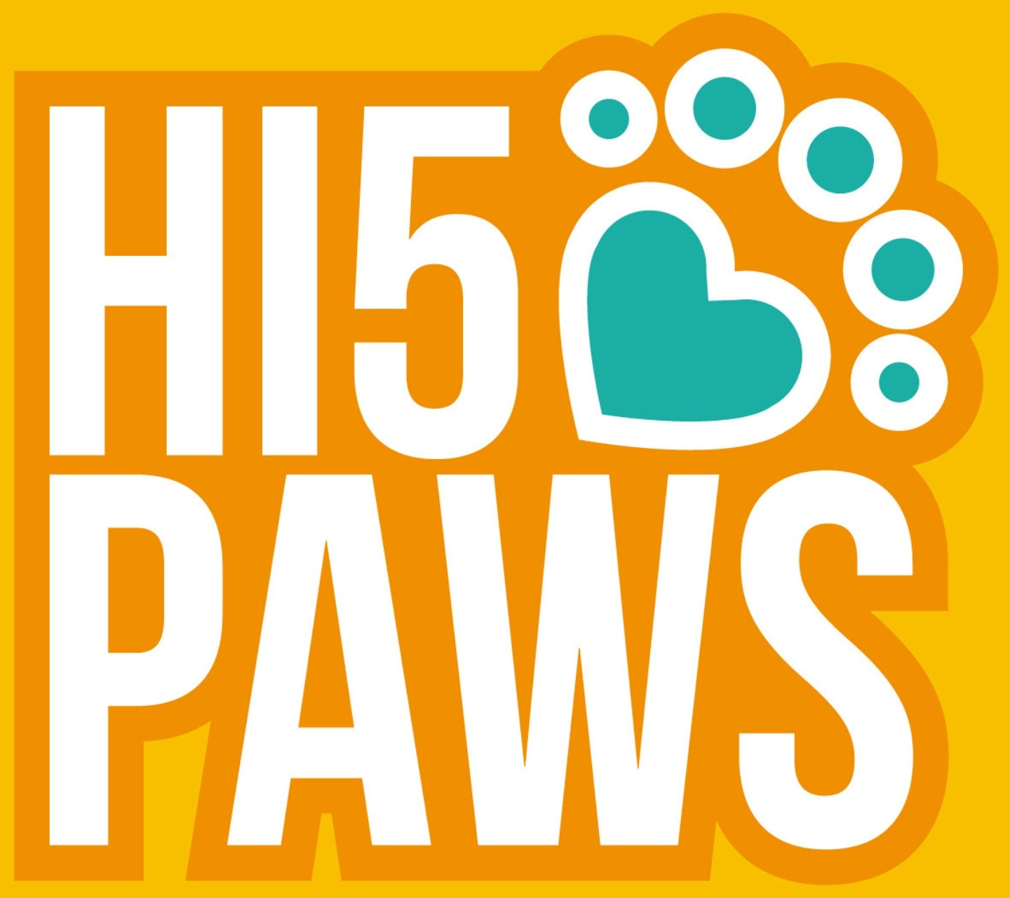 Hi 5 Paws