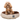 FuzzYard Wilshire Reversible Pet Bed