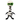 FuzzYard Halloween Rick Wrapsley Dog Toy