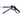 FuzzYard Thornbury Aegean Blue Dog Lead