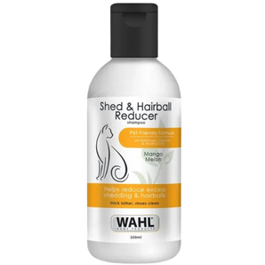 10% OFF: Wahl Shed & Hairball Reducer Shampoo For Cats