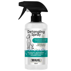 10% OFF: Wahl Detangling Spray For Dogs