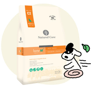 15% OFF: Natural Core Bene2 M70 Multi-Protein Salmon & Duck Dry Cat Food