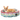 FuzzYard You Drive Me Glazy Reversible Pet Bed