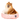 FuzzYard Pink Lemonade Reversible Pet Bed