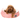 FuzzYard Thornbury Brick Red Reversible Pet Bed