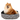 FuzzYard Fitzroy Reversible Pet Bed