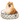 FuzzYard Carioca Reversible Pet Bed