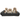 FuzzYard Charcoal Lounge Pet Bed