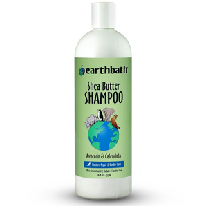 20% OFF: Earthbath Shea Butter Shampoo For Dogs & Cats