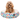 FuzzYard Jenga Reversible Pet Bed