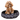 FuzzYard Kapalua Air Reversible Pet Bed