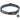 Ruffwear Hi & Light™ Basalt Gray Lightweight Collar For Dogs