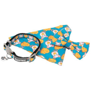 15% OFF: FuzzYard Cheesy Hearts Fashion Pack For Cats