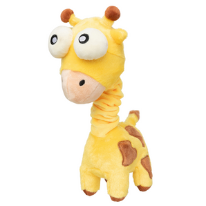 15% OFF: FuzzYard Neckholas The Giraffe Plush Dog Toy