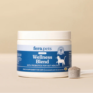 15% OFF: Fera Pet Organics Wellness Blend For Cats