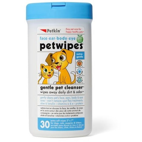 20% OFF: Petkin Pet Wipes