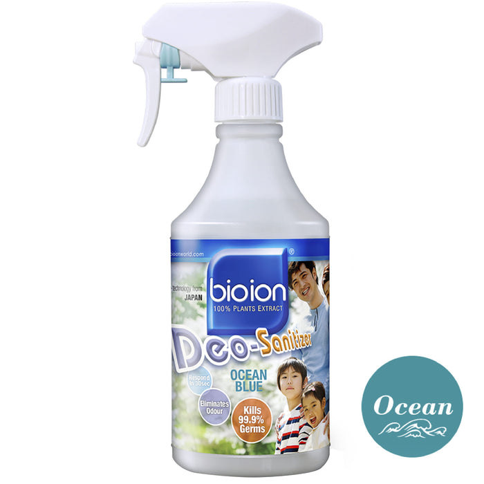 20% OFF: Bioion Ocean Germ-Free Water Based Deo Santizier