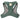 15% OFF: FuzzYard LIFE Myrtle Green Dog Step-In Harness