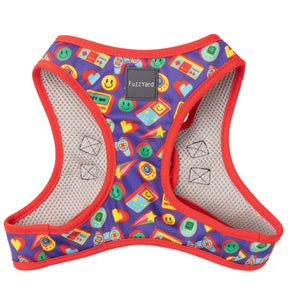 15% OFF: FuzzYard Highscore Dog Step-In Harness