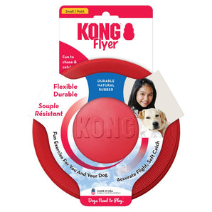 20% OFF: Kong® Classic Flyer Dog Toy