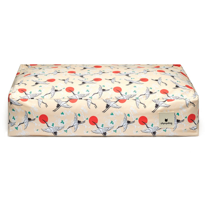 10% OFF: Ohpopdog Nihon Collection Tsuru Microbeads Bed