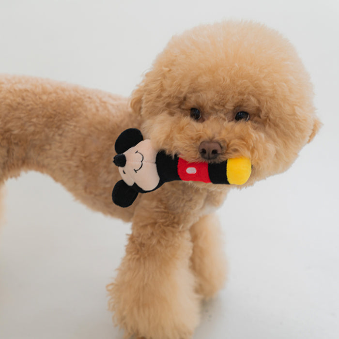 DA Pet Disney Mickey Plush Stick Dog Toy