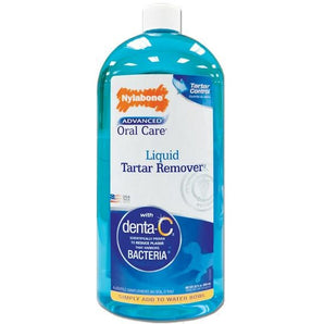 20% OFF: Nylabone Advanced Oral Care Liquid Tartar Remover
