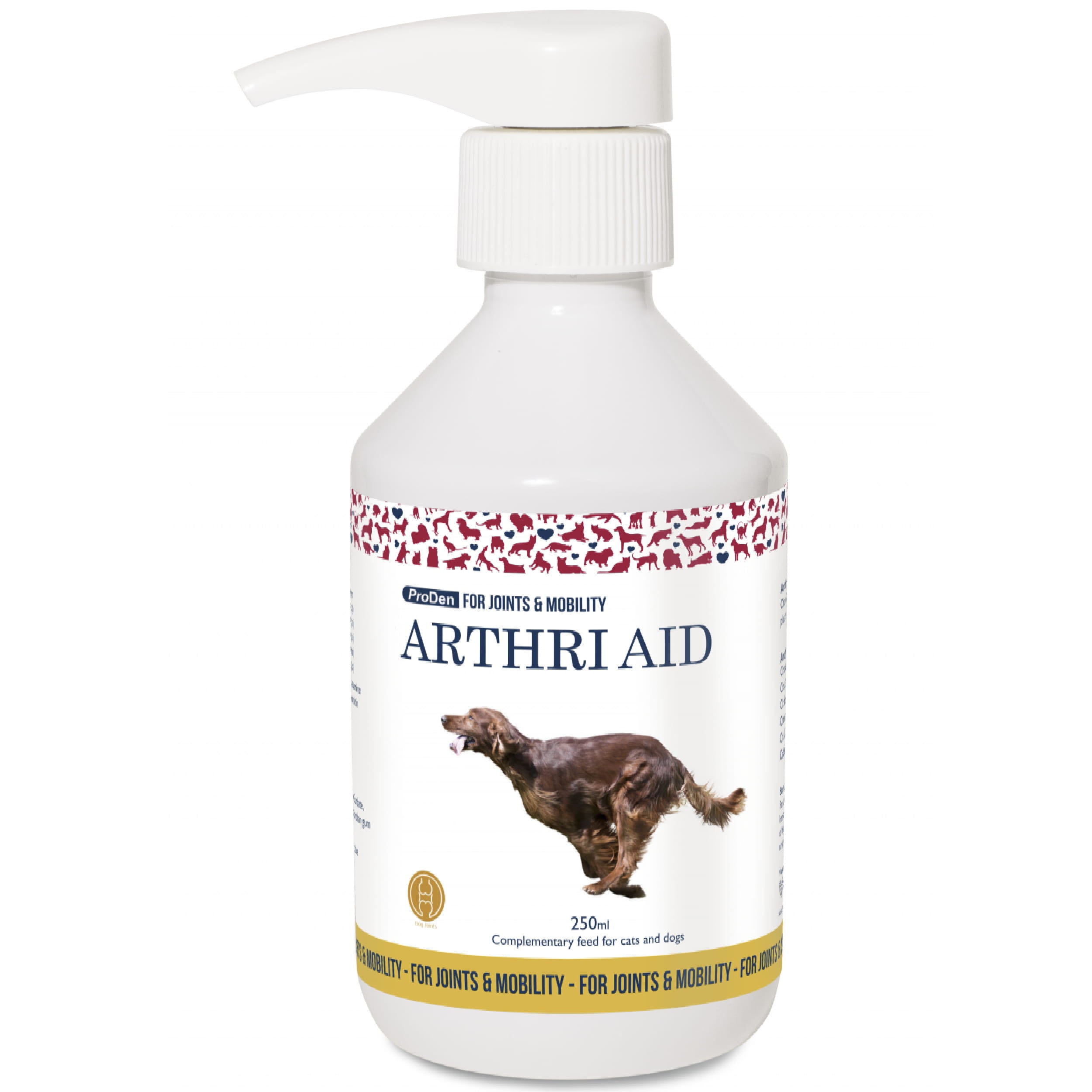 10% OFF: SwedenCare ProDen ArthriAid Omega Supplement For Dogs