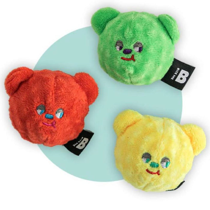 Bite Me Bears Candy Balls Toy
