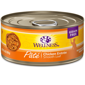 20% OFF: Wellness Complete Health Pâté Grain-Free Chicken Recipe Wet Cat Food